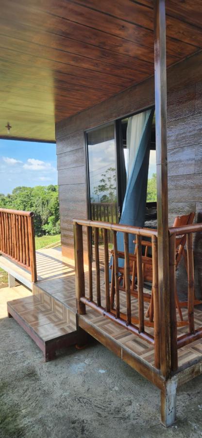 Cabana De La Montana Rio Cuarto Bagian luar foto